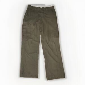 Dickies Flex Cargo Pants Olive Green 32x31